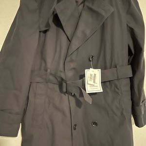 Mens 42 R all weather DLA coat